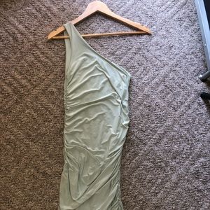Light Green Party dress